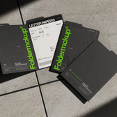 Paper Folder Mockup