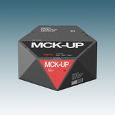 Paper Food Box Mockup