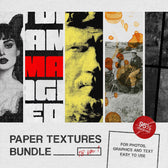 Paper Textures Bundle