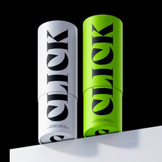 Paper Tube Mockup Set