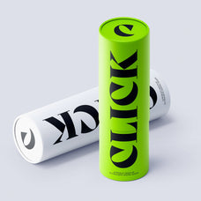 Paper Tube Mockup Set