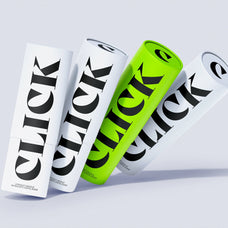 Paper Tube Mockup Set