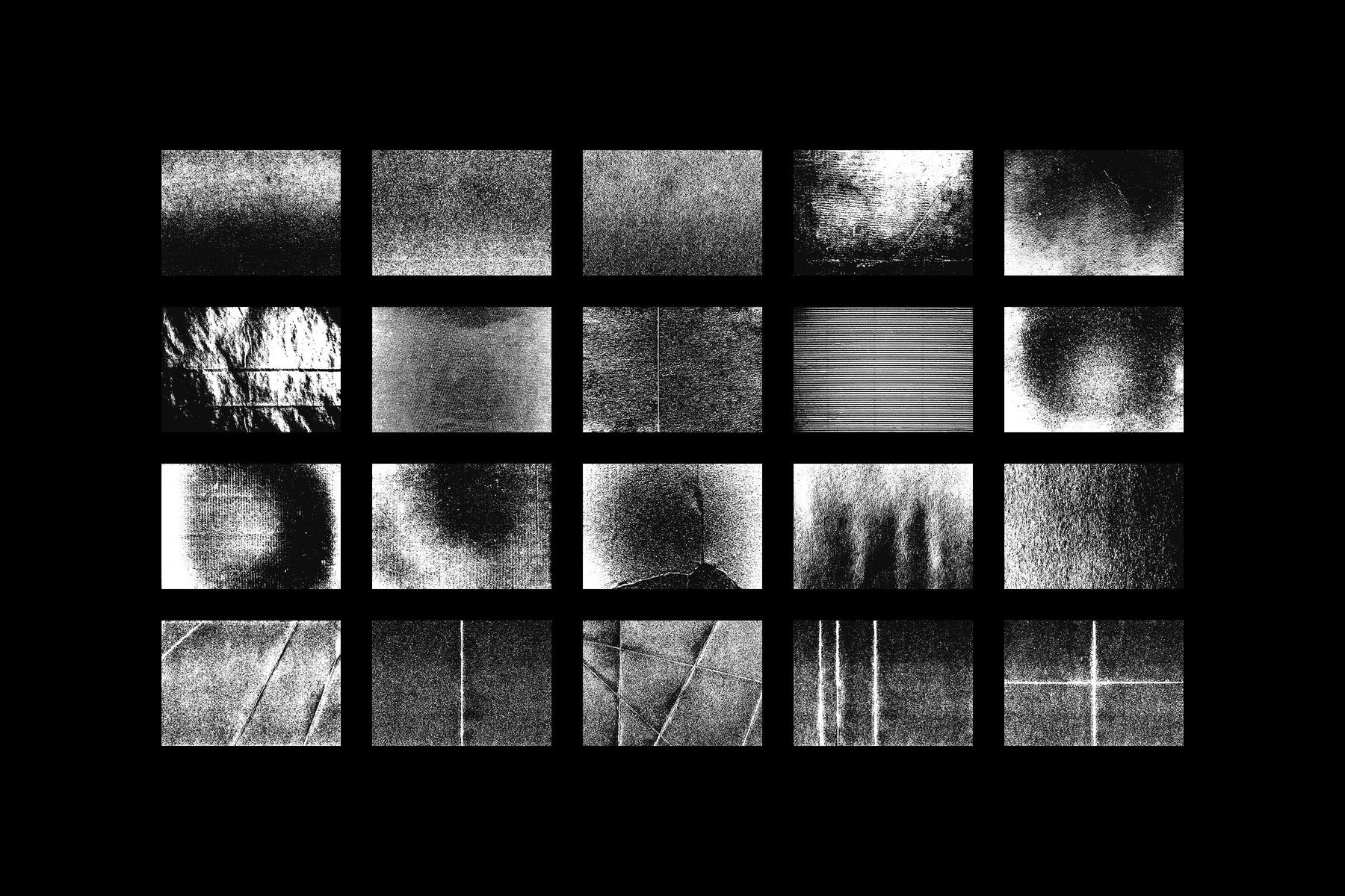 Paperman Halftone Textures