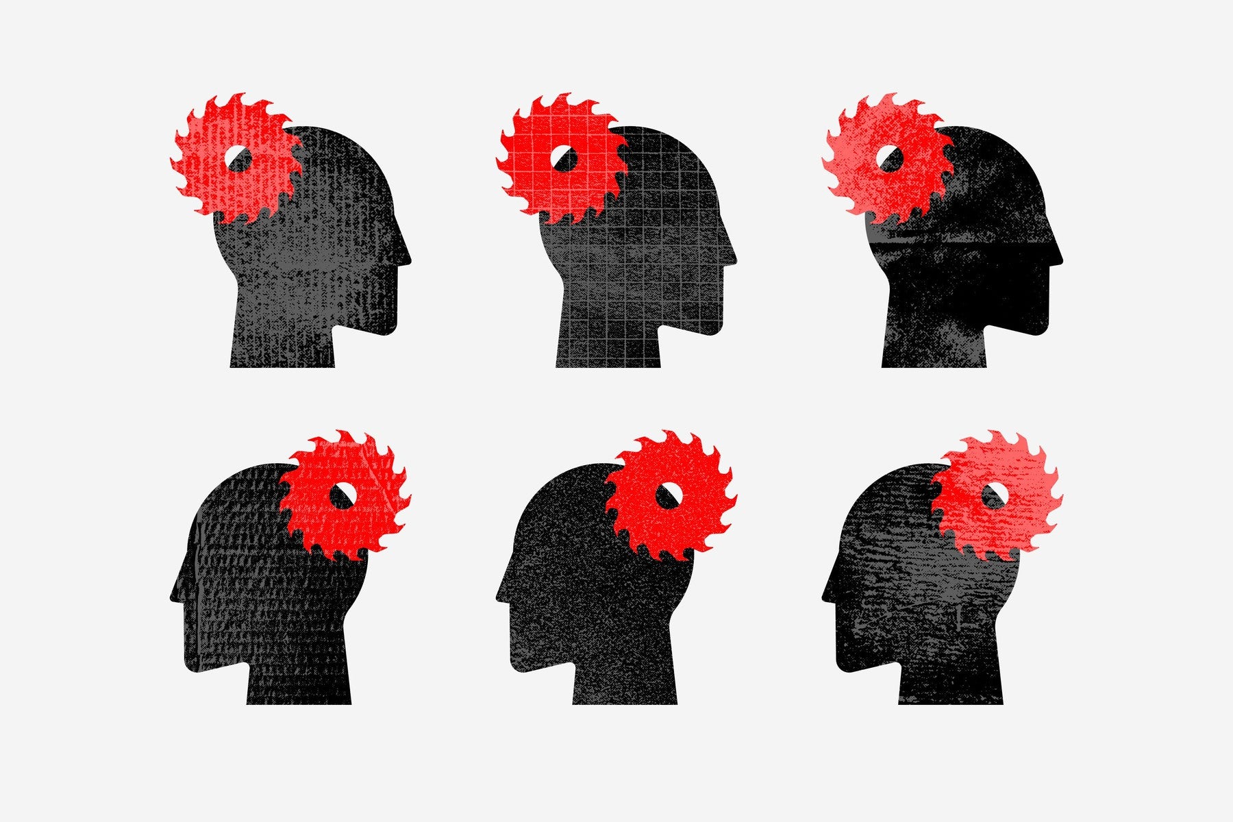 Paperman Halftone Textures