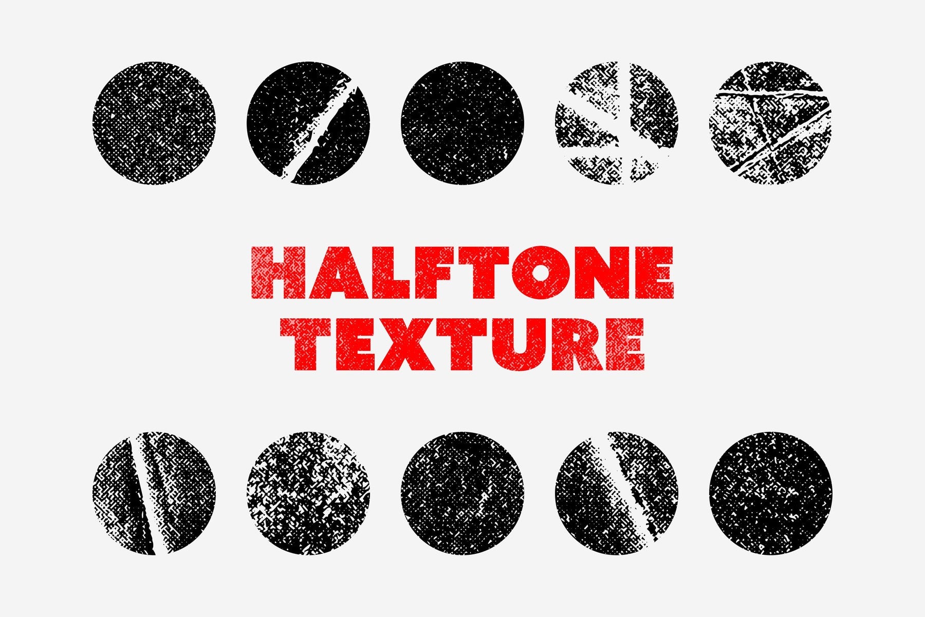 Paperman Halftone Textures