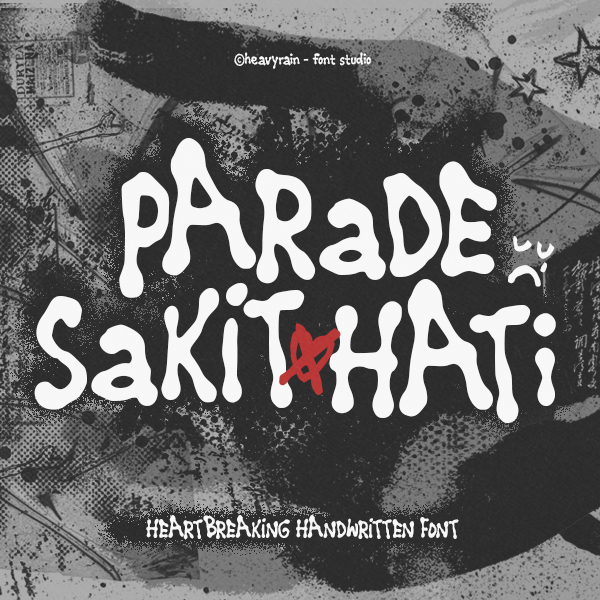 parade-sakit-hati-heartbreaking-handwritten-font-heavyrain-1.png