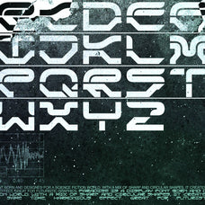 Paradise Typeface