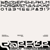 Parker Typeface