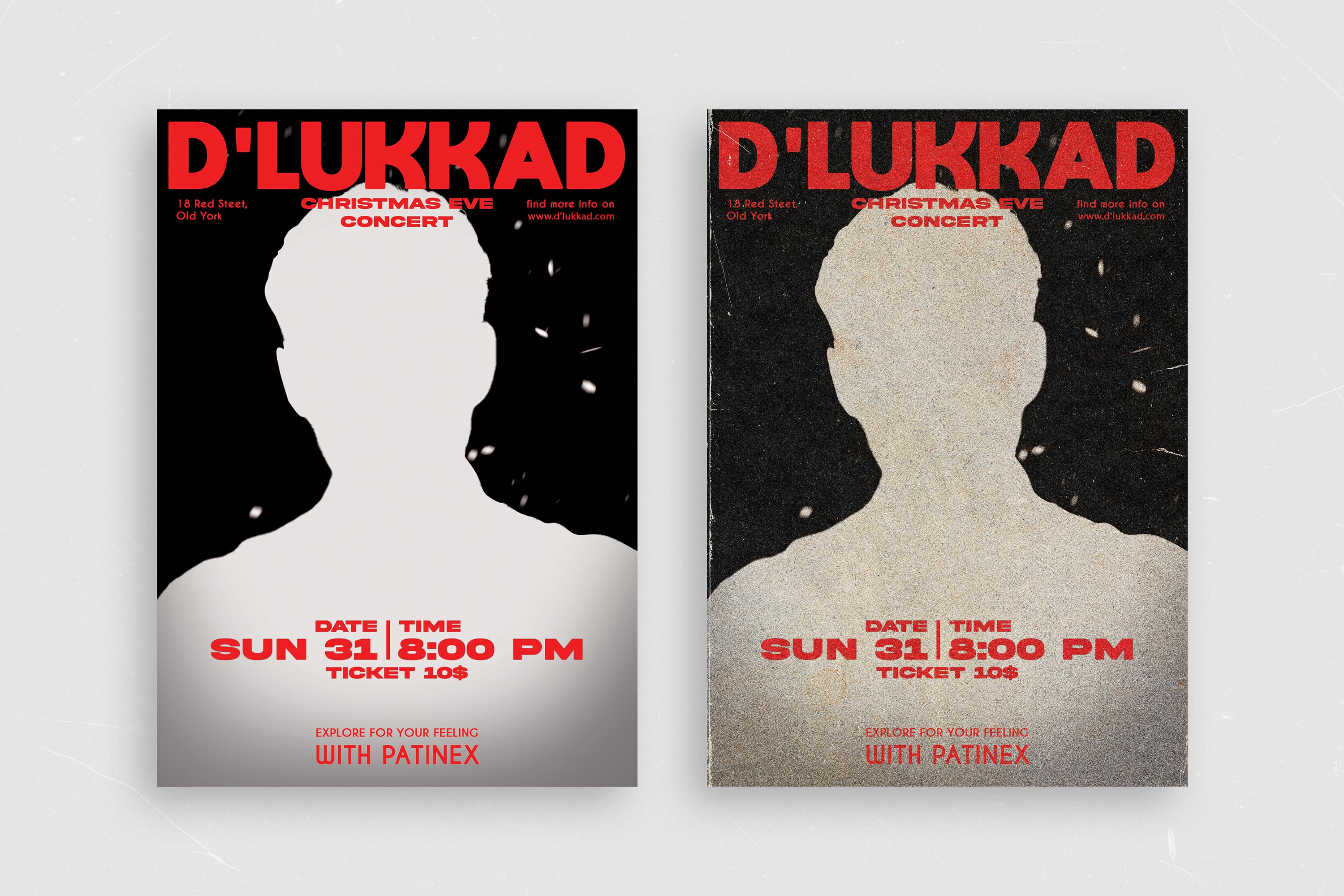 Patinex: Smart Texturing Kit