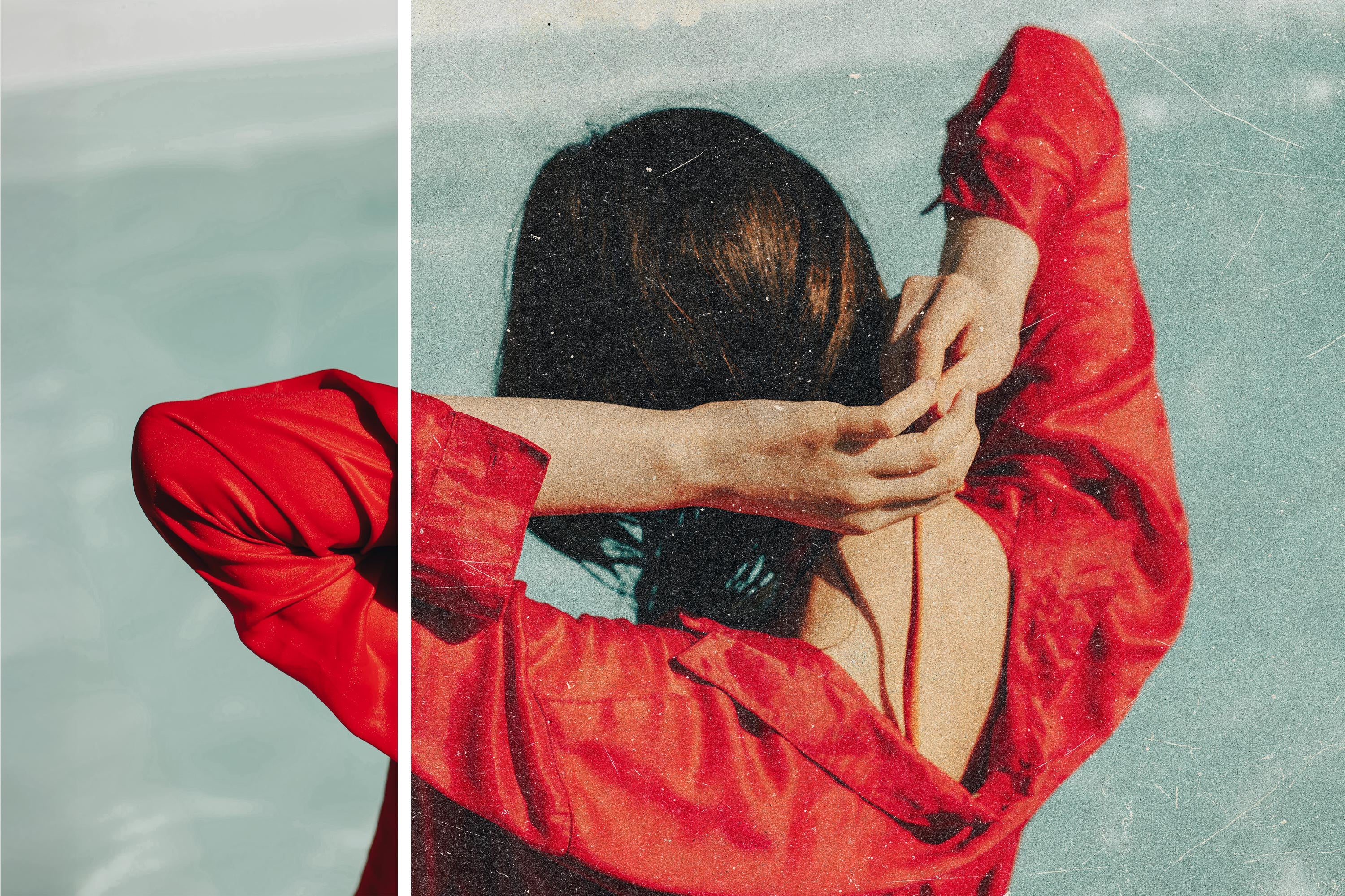 Patinex: Smart Texturing Kit