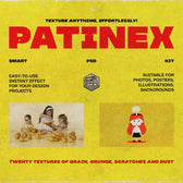 Patinex: Smart Texturing Kit