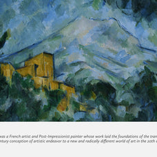 Paul Cezanne Procreate Kit