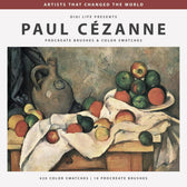 Paul Cezanne Procreate Kit