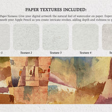 Paul Klee Procreate Kit