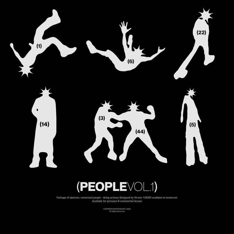 PEOPLE (VOL.1)