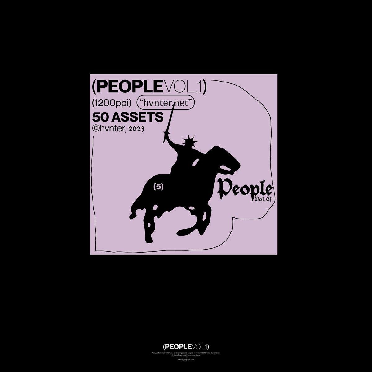 PEOPLE (VOL.1)