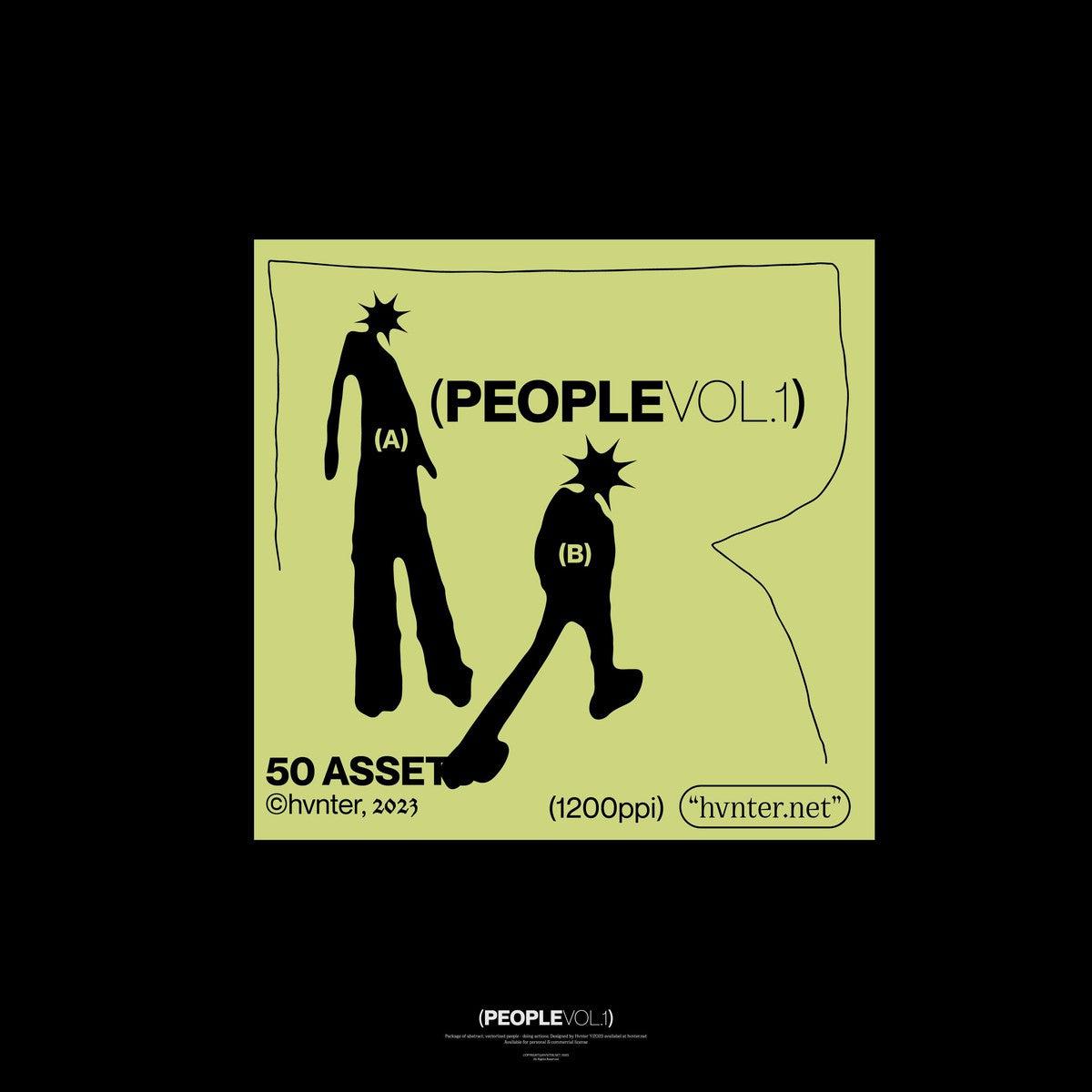 PEOPLE (VOL.1)