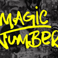 Permanent Park - 1990s Graffiti Inspired Marker Pen Font