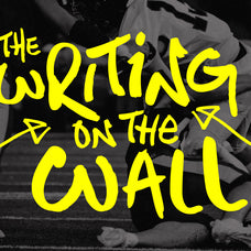Permanent Park - 1990s Graffiti Inspired Marker Pen Font