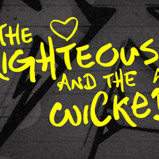 Permanent Park - 1990s Graffiti Inspired Marker Pen Font