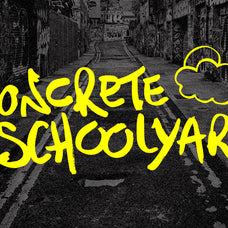 Permanent Park - 1990s Graffiti Inspired Marker Pen Font