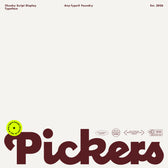 Pickers - Retro Bold Display Typeface