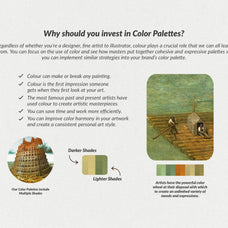 Pieter Bruegel Procreate Kit