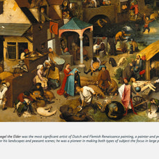 Pieter Bruegel Procreate Kit