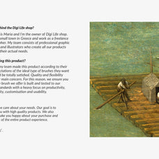 Pieter Bruegel Procreate Kit