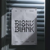 Pinhole Dark Blinds Poster Mockup