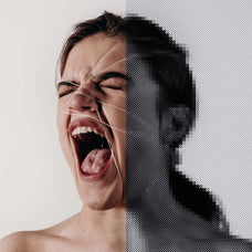 Pixel Photo Effect