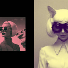 Pixel Photo Effect
