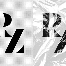 Plastic Text & Logo Effect