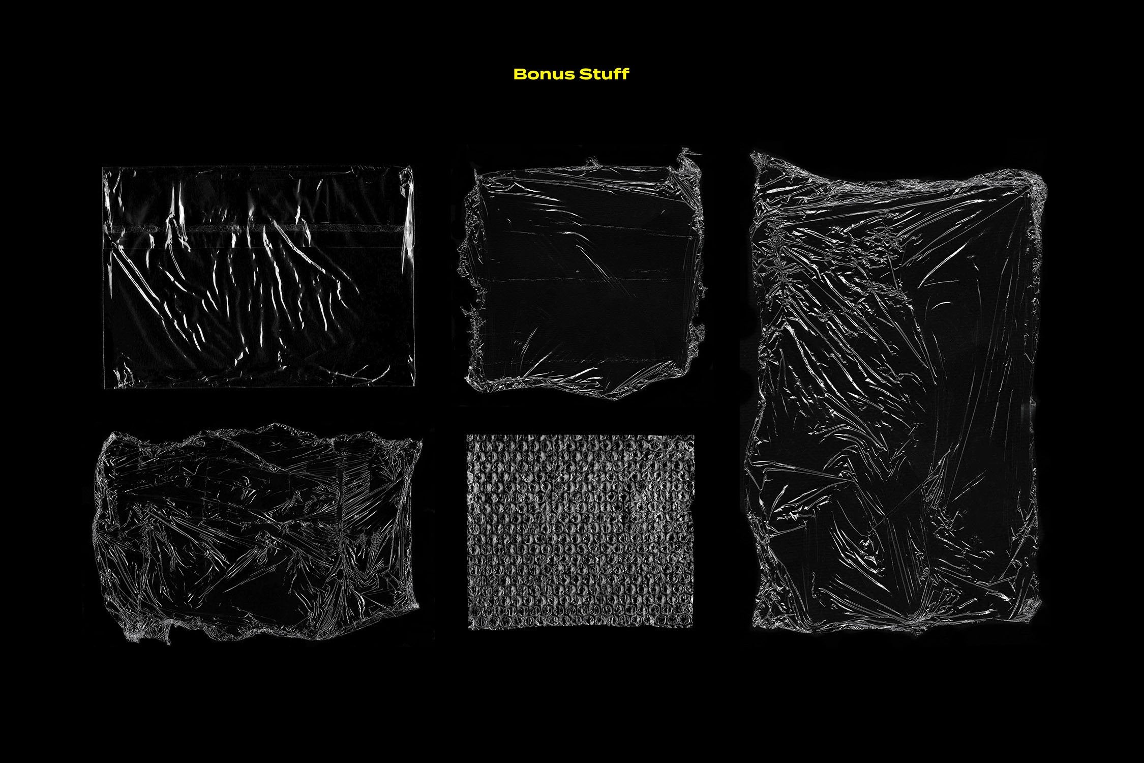 Plastic Textures Collection