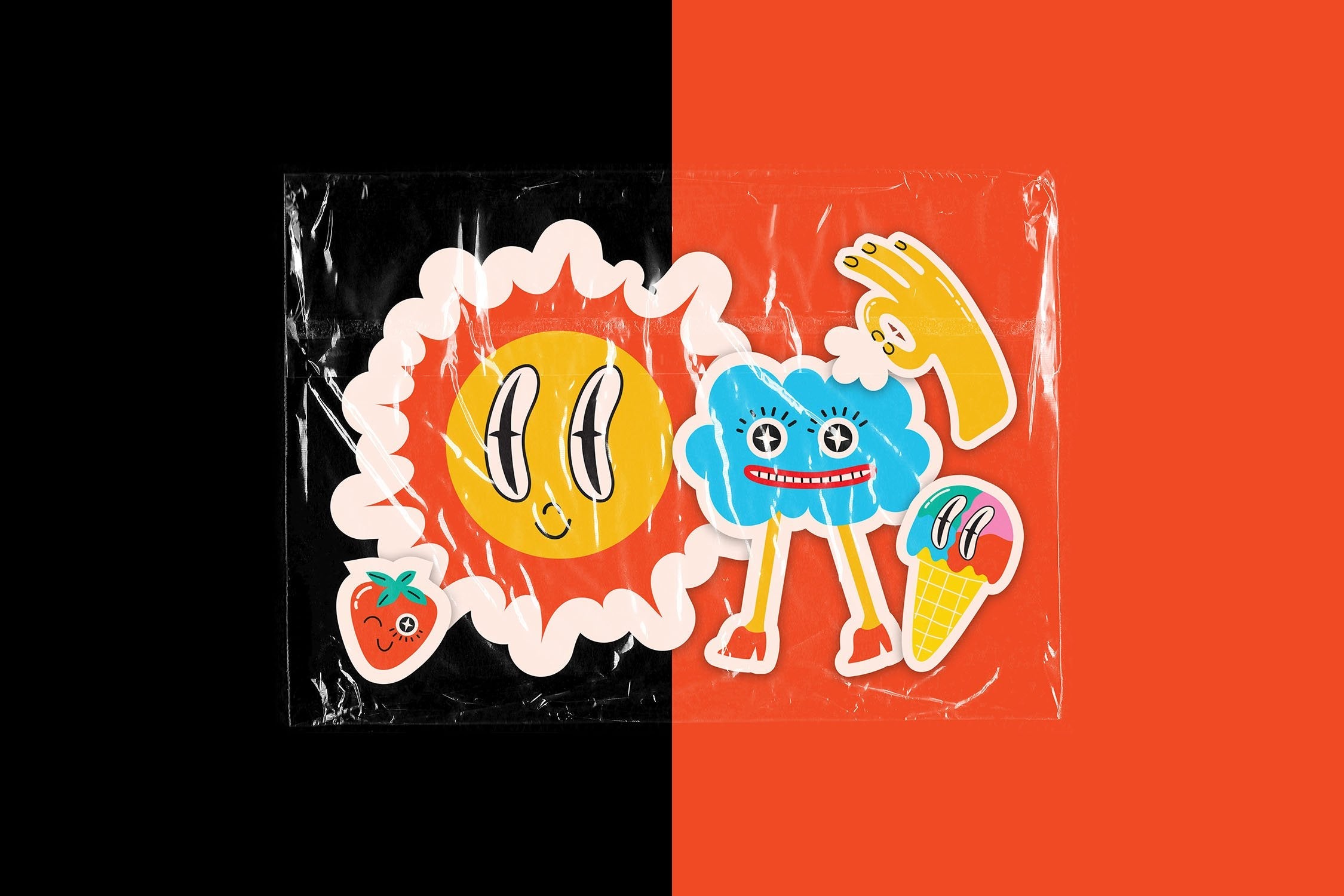 Plastic Textures Collection