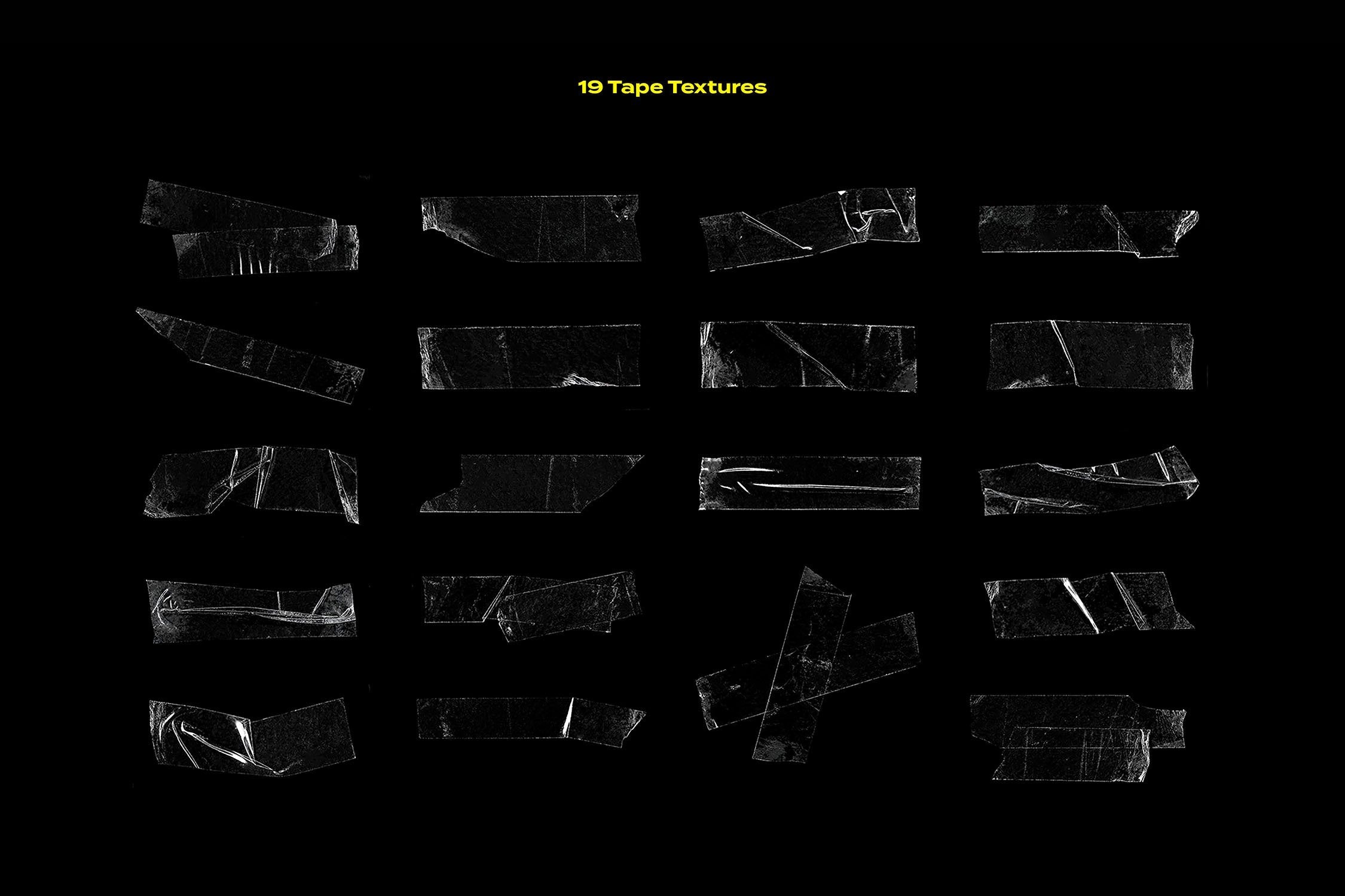 Plastic Textures Collection