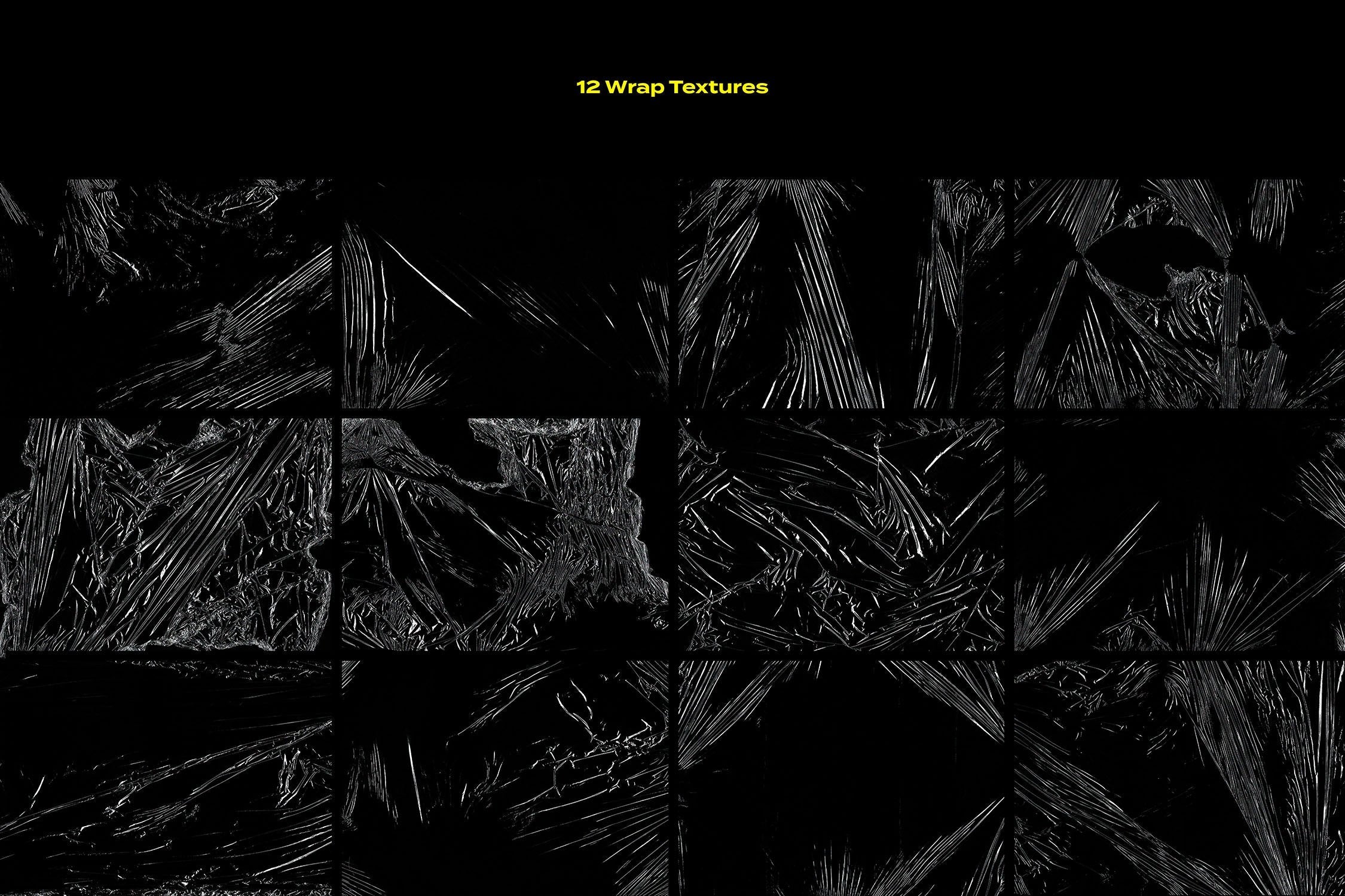 Plastic Textures Collection