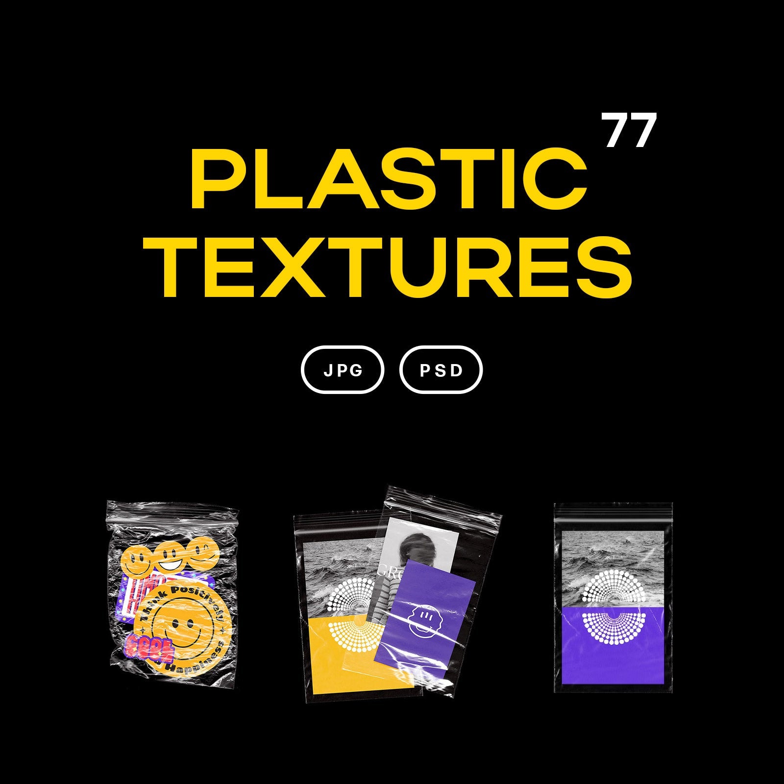 Plastic Textures Collection