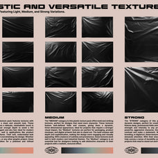 Plastic Textures Vol.1