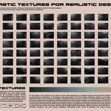 Plastic Textures Vol.1
