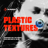 Plastic Wrap Textures