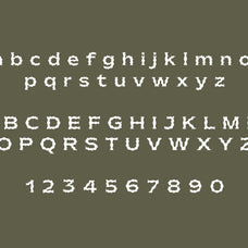 Plateau Font