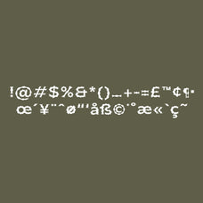 Plateau Font
