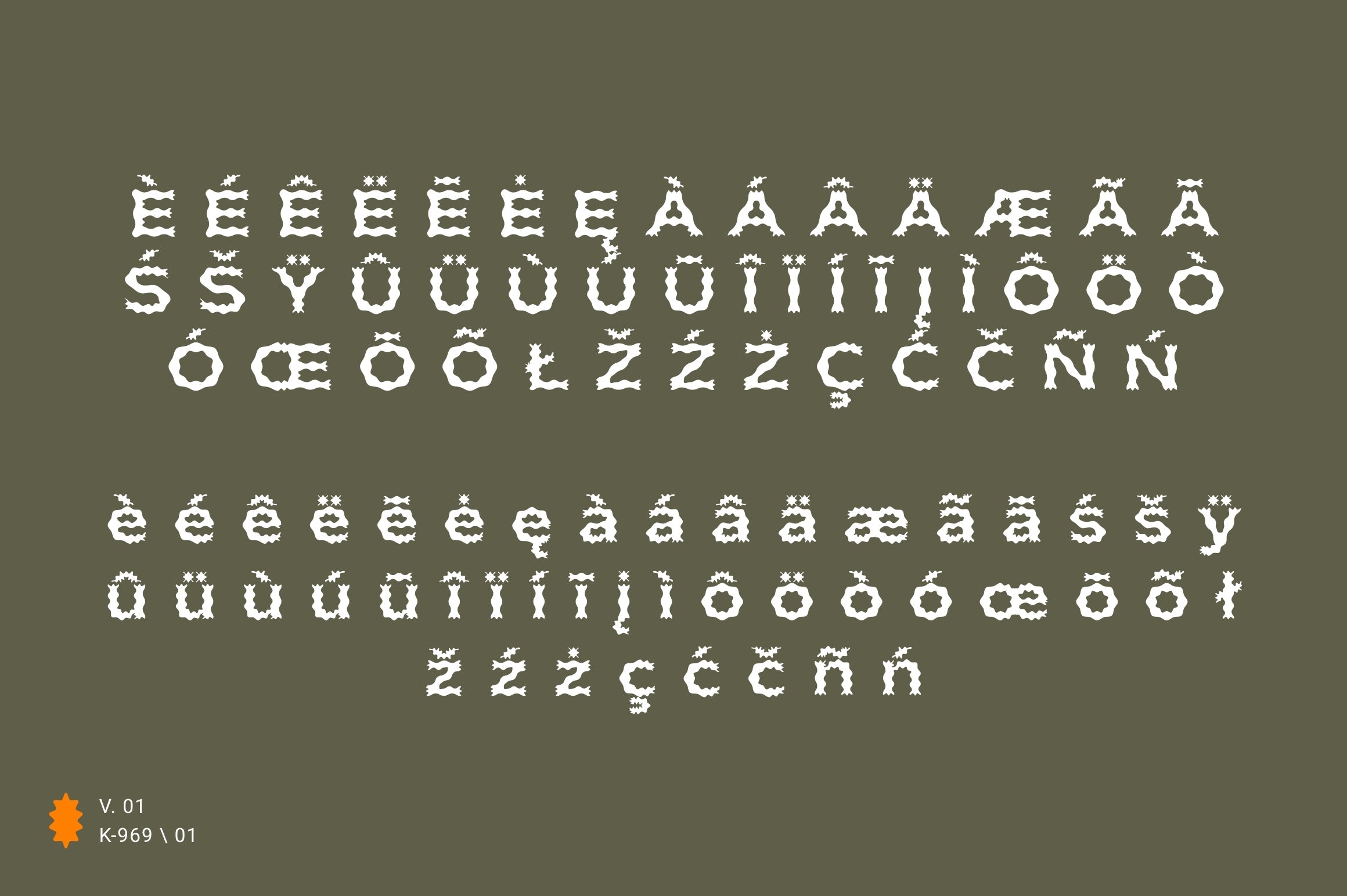 Plateau Font