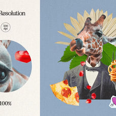 Plot Twist Collage Creator