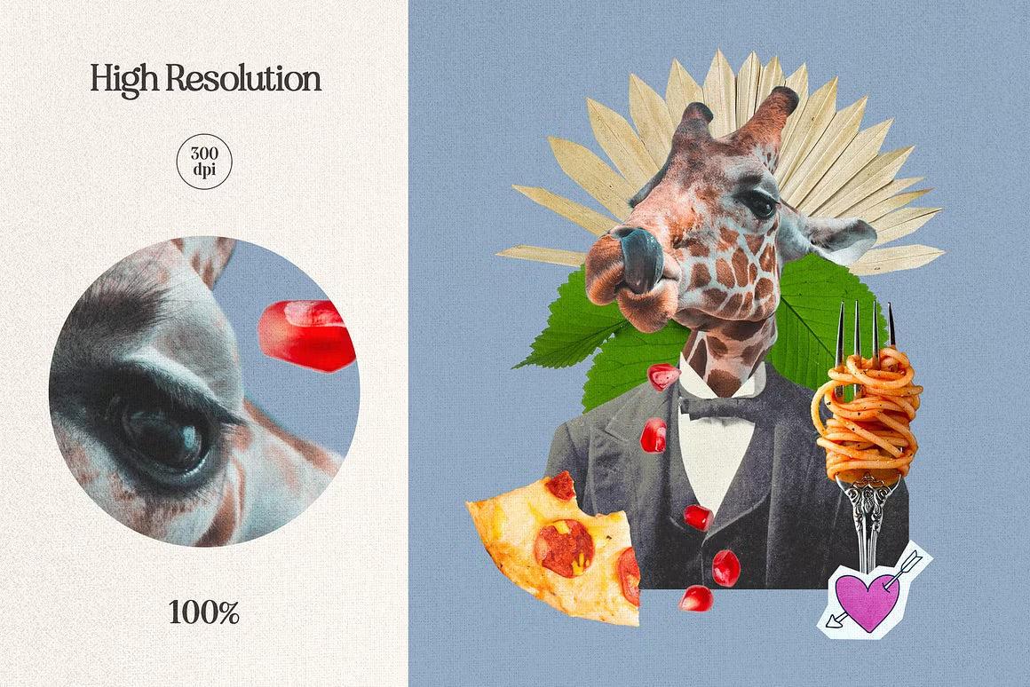 Plot Twist Collage Creator