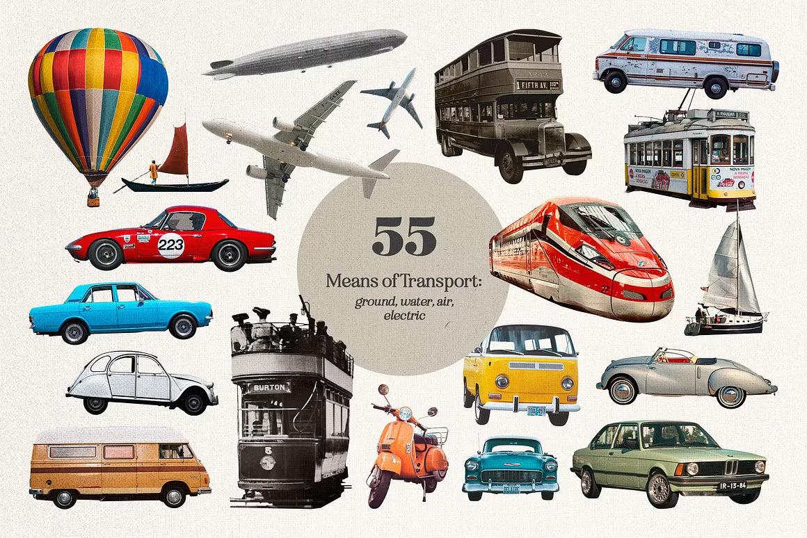 Plot Twist Collage Creator