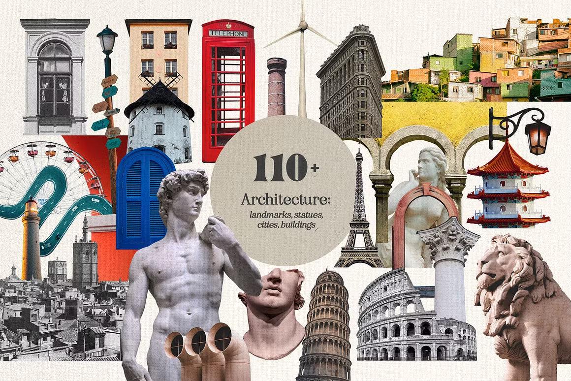 Plot Twist Collage Creator