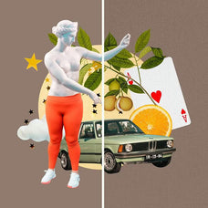 Plot Twist Collage Creator