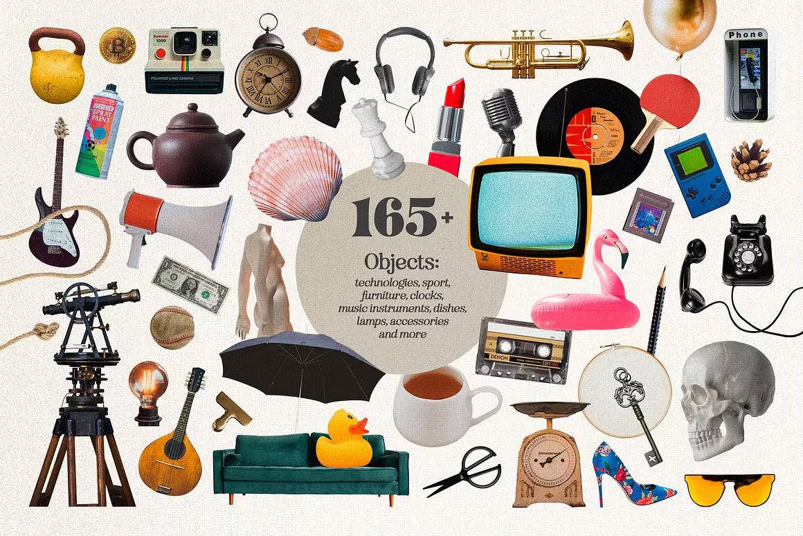 Plot Twist Collage Creator